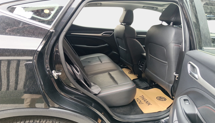 2022 MG ZS EV EXCLUSIVE, Electric, Automatic, 12,335 km, interior