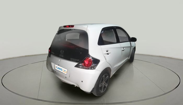 2014 Honda Brio S MT, Petrol, Manual, 71,606 km, exterior