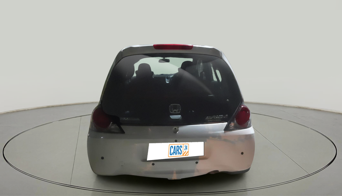 2014 Honda Brio S MT, Petrol, Manual, 71,606 km, exterior