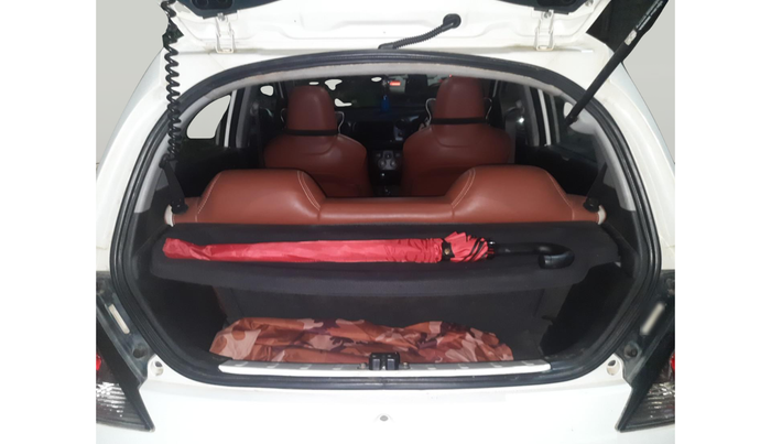 2014 Honda Brio S MT, Petrol, Manual, 71,606 km, exterior