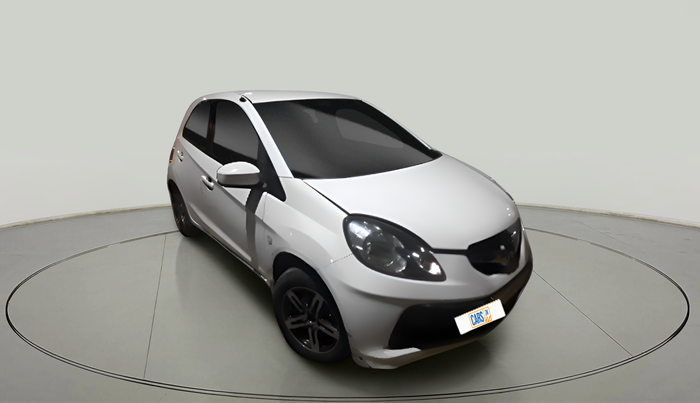 2014 Honda Brio S MT, Petrol, Manual, 71,606 km, exterior