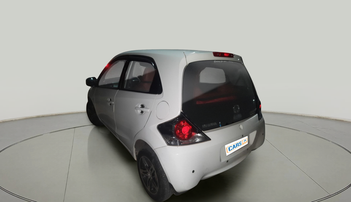 2014 Honda Brio S MT, Petrol, Manual, 71,606 km, exterior