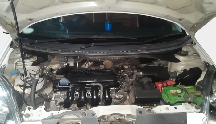 2014 Honda Brio S MT, Petrol, Manual, 71,606 km, exterior