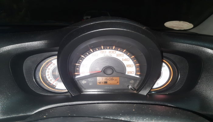2014 Honda Brio S MT, Petrol, Manual, 71,606 km, interior