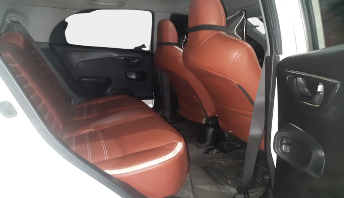2014 Honda Brio S MT, Petrol, Manual, 71,606 km, interior