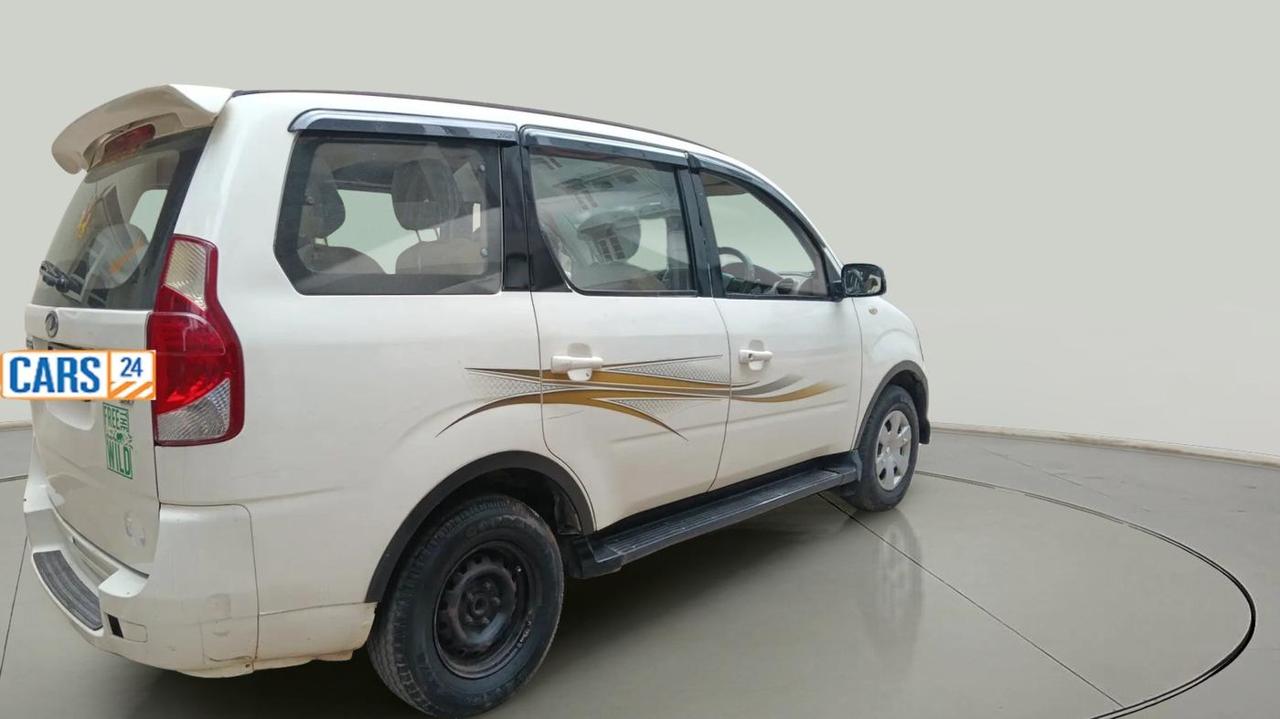 2012 Mahindra Xylo D4, Diesel, Manual, 98,340 km, exterior