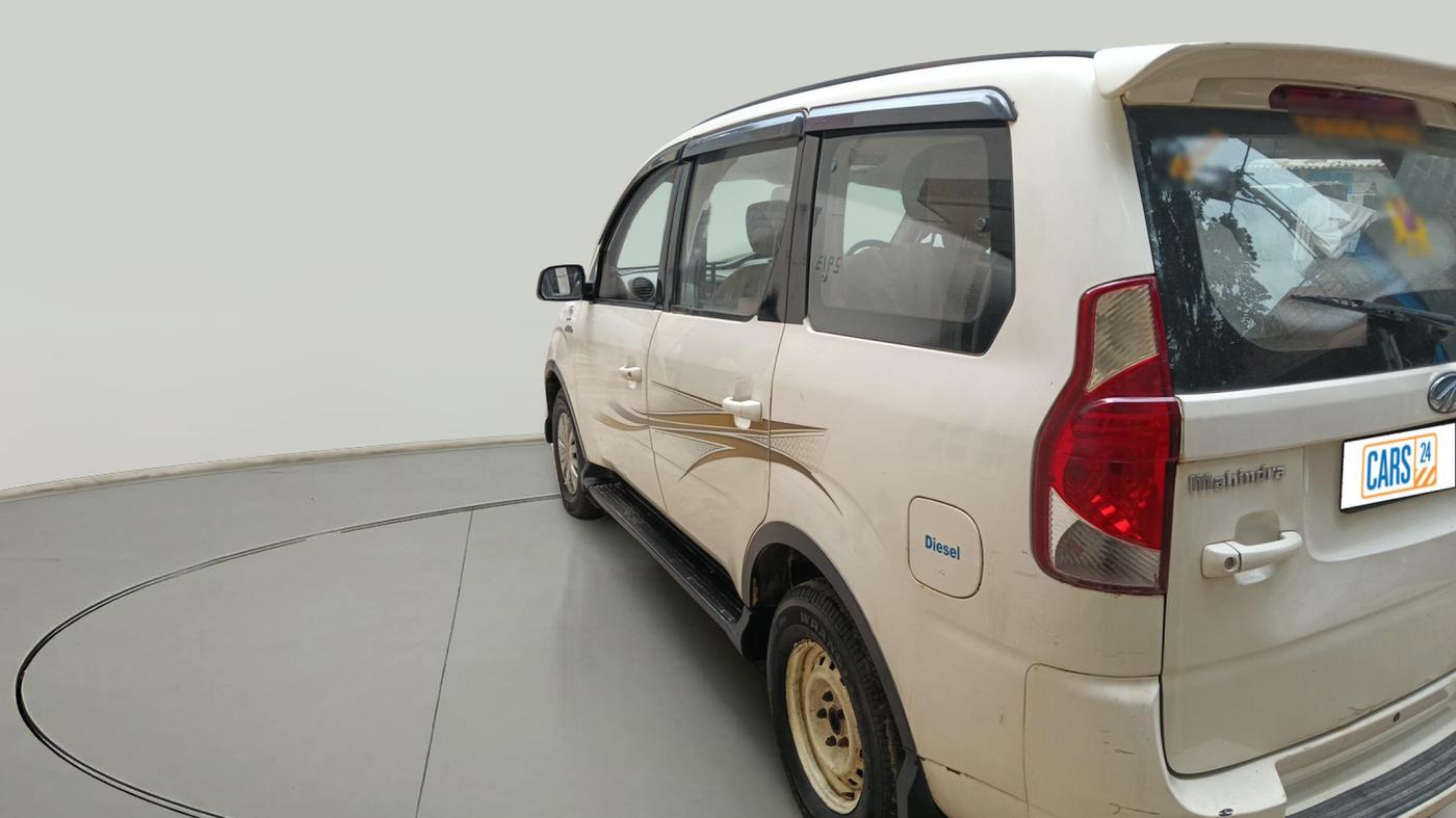 2012 Mahindra Xylo D4, Diesel, Manual, 98,340 km, exterior