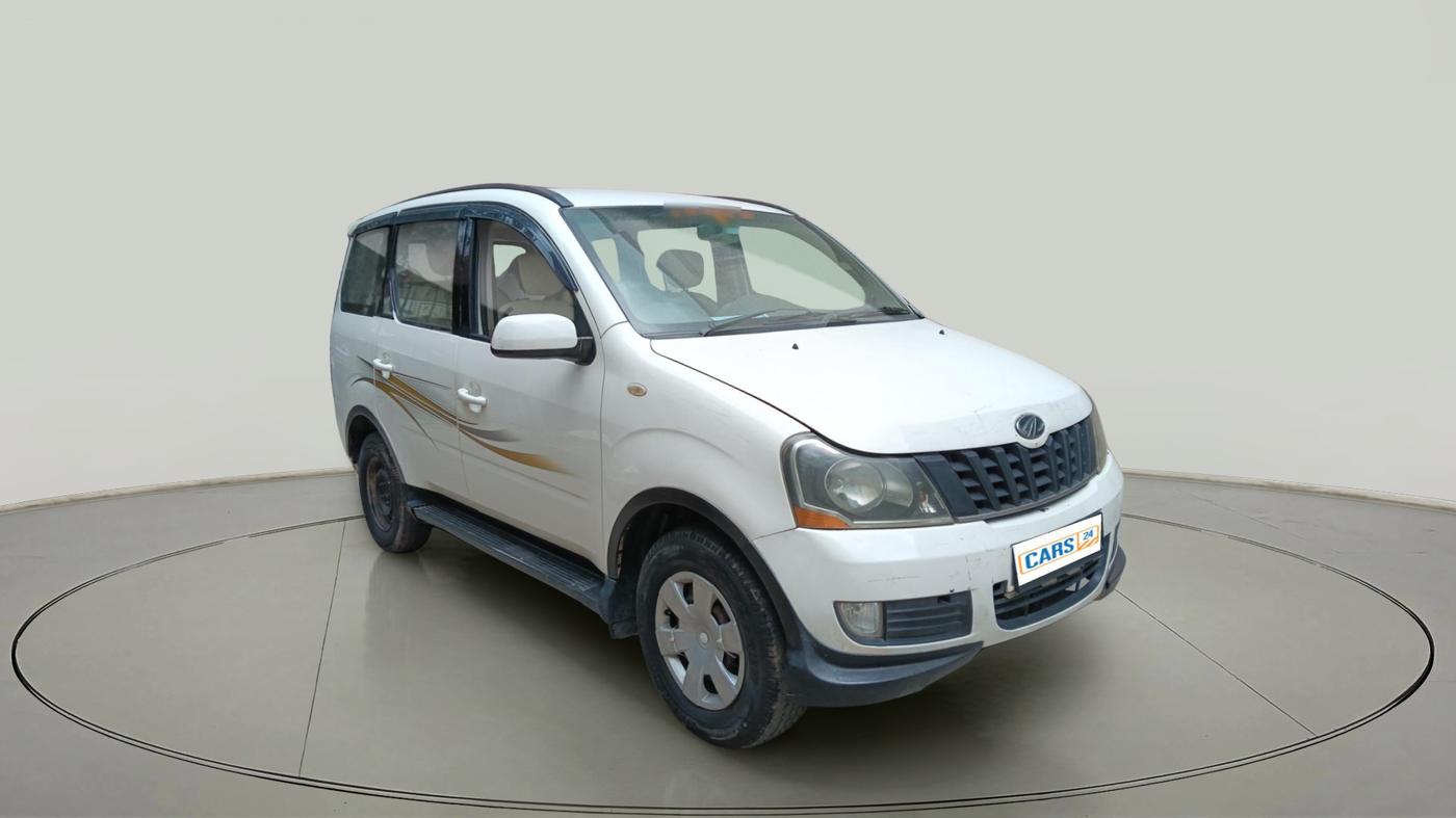 2012 Mahindra Xylo D4, Diesel, Manual, 98,340 km, exterior