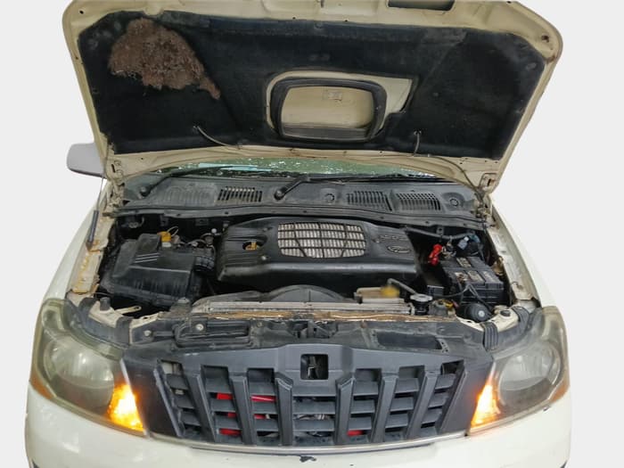 2012 Mahindra Xylo D4, Diesel, Manual, 98,340 km, exterior