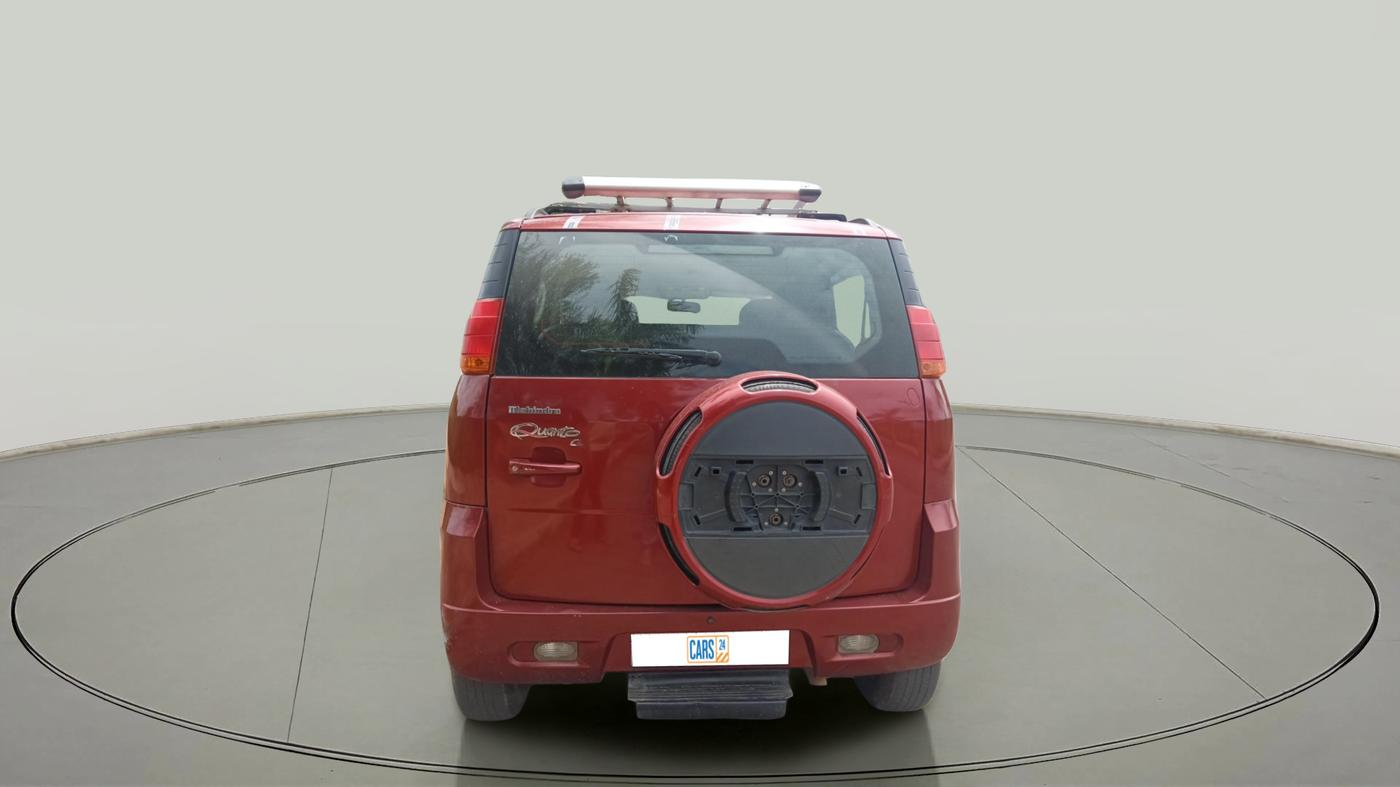 2013 Mahindra Quanto C6, Diesel, Manual, 1,52,488 km, exterior