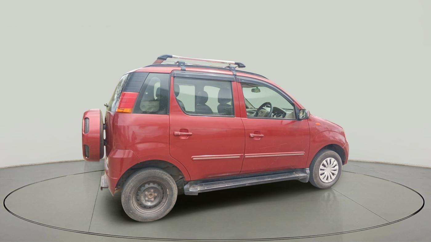 2013 Mahindra Quanto C6, Diesel, Manual, 1,52,488 km, exterior
