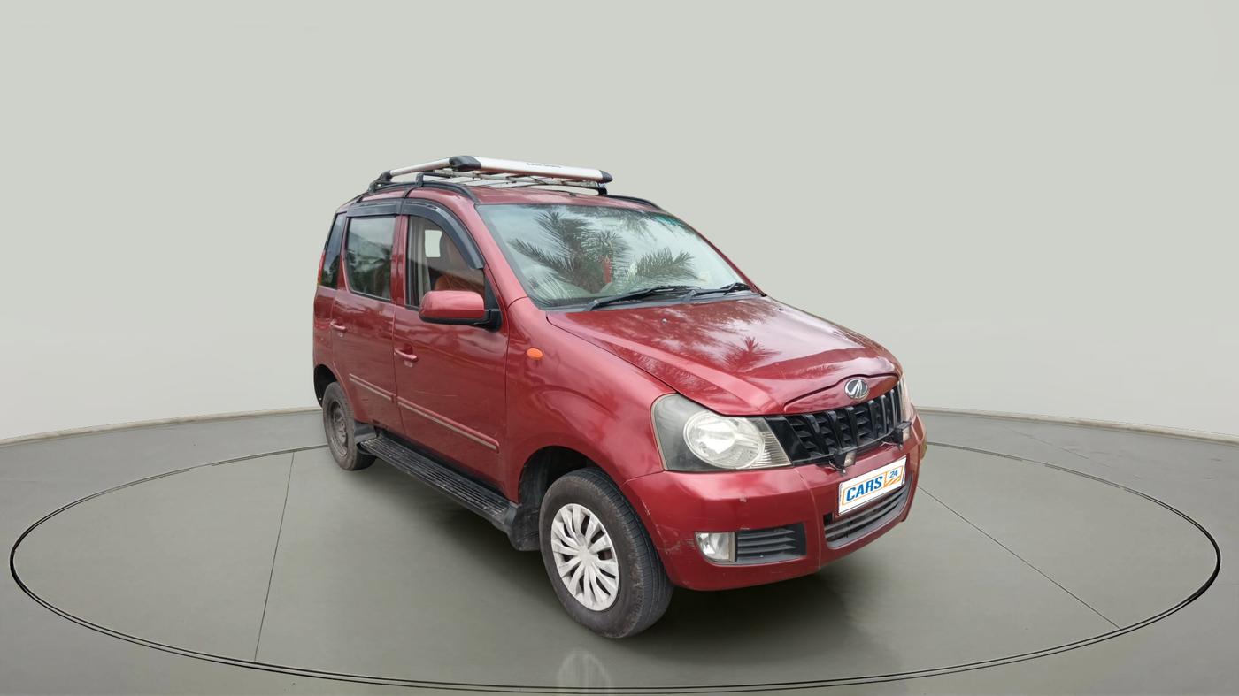 2013 Mahindra Quanto C6, Diesel, Manual, 1,52,488 km, exterior