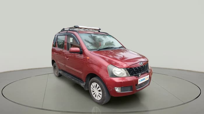 2013 Mahindra Quanto C6, Diesel, Manual, 1,52,488 km, exterior