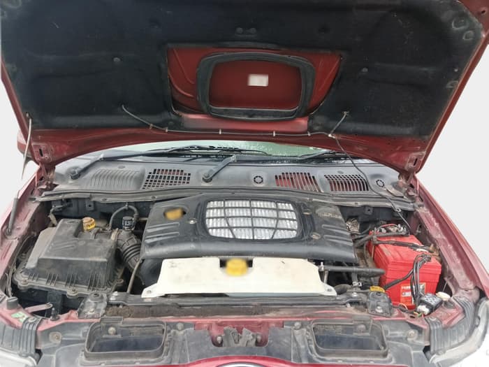 2013 Mahindra Quanto C6, Diesel, Manual, 1,52,488 km, exterior
