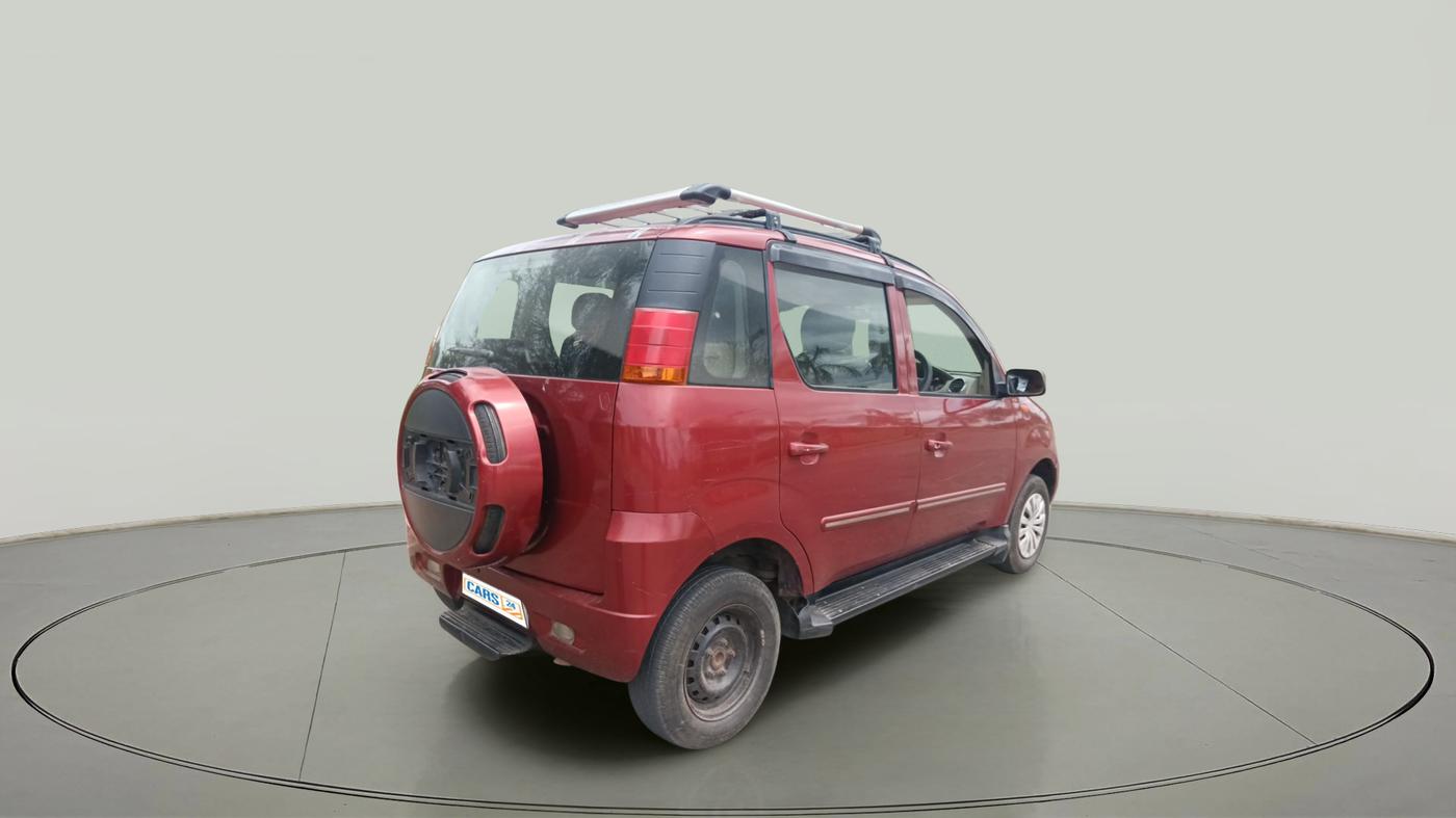 2013 Mahindra Quanto C6, Diesel, Manual, 1,52,488 km, exterior