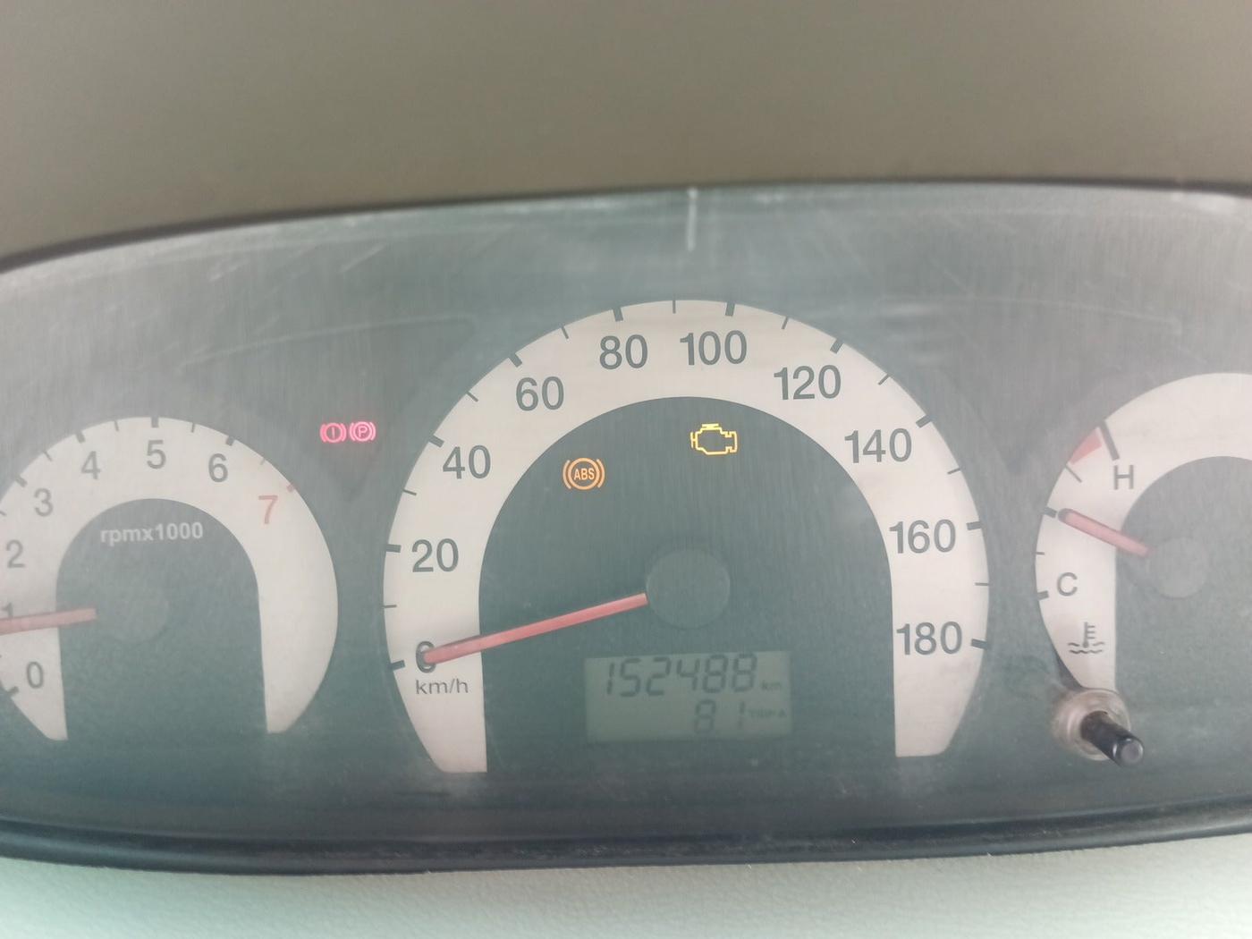 2013 Mahindra Quanto C6, Diesel, Manual, 1,52,488 km, interior