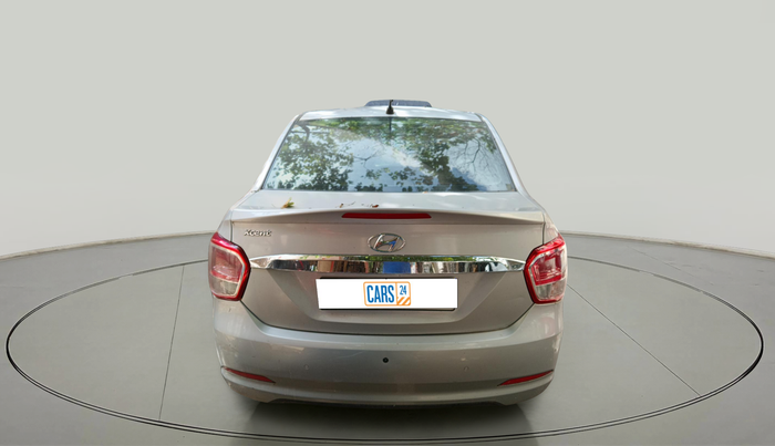 2016 Hyundai Xcent S 1.2, Petrol, Manual, 86,522 km, exterior
