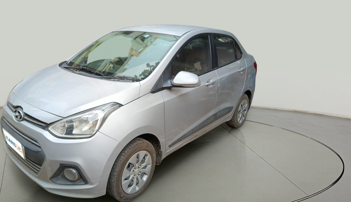 2016 Hyundai Xcent S 1.2, Petrol, Manual, 86,522 km, exterior