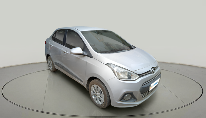 2016 Hyundai Xcent S 1.2, Petrol, Manual, 86,522 km, exterior