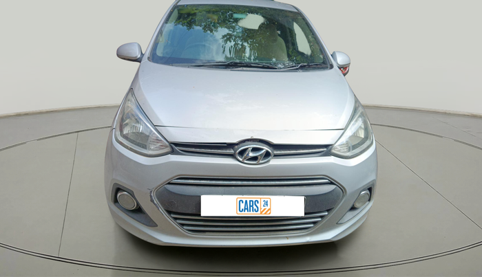 2016 Hyundai Xcent S 1.2, Petrol, Manual, 86,522 km, exterior