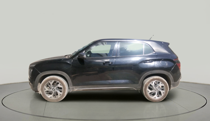 2021 Hyundai Creta E 1.5 DIESEL, Diesel, Manual, 1,02,015 km, exterior