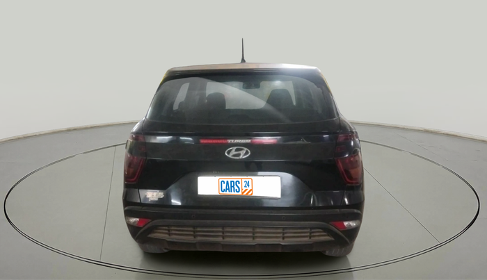 2021 Hyundai Creta E 1.5 DIESEL, Diesel, Manual, 1,02,015 km, exterior