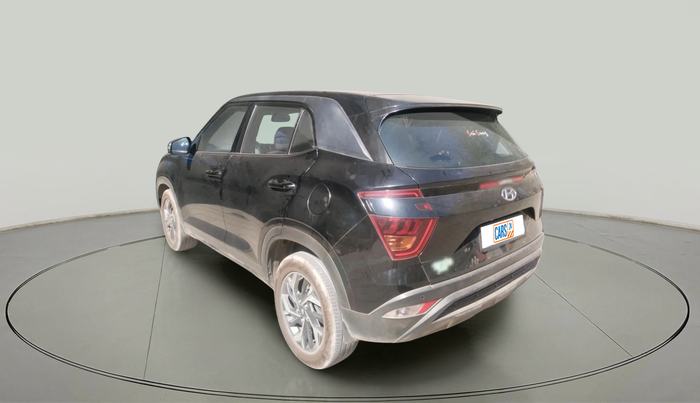 2021 Hyundai Creta E 1.5 DIESEL, Diesel, Manual, 1,02,015 km, exterior