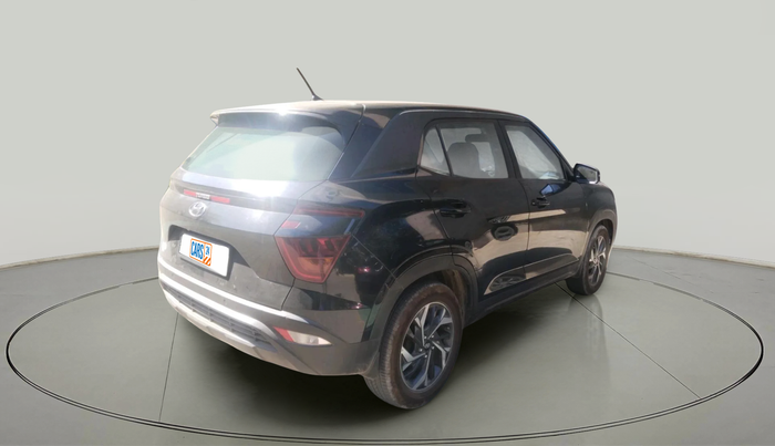 2021 Hyundai Creta E 1.5 DIESEL, Diesel, Manual, 1,02,015 km, exterior