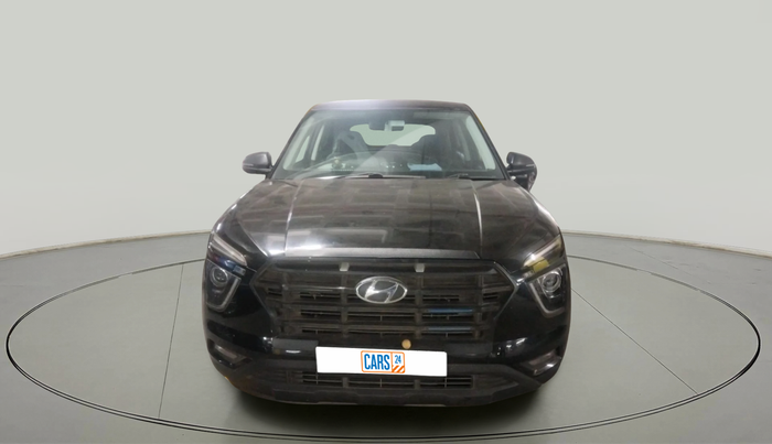 2021 Hyundai Creta E 1.5 DIESEL, Diesel, Manual, 1,02,015 km, exterior