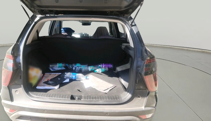 2021 Hyundai Creta E 1.5 DIESEL, Diesel, Manual, 1,02,015 km, exterior