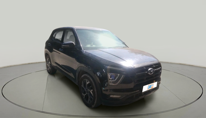2021 Hyundai Creta E 1.5 DIESEL, Diesel, Manual, 1,02,015 km, exterior