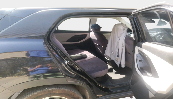 2021 Hyundai Creta E 1.5 DIESEL, Diesel, Manual, 1,02,015 km, interior