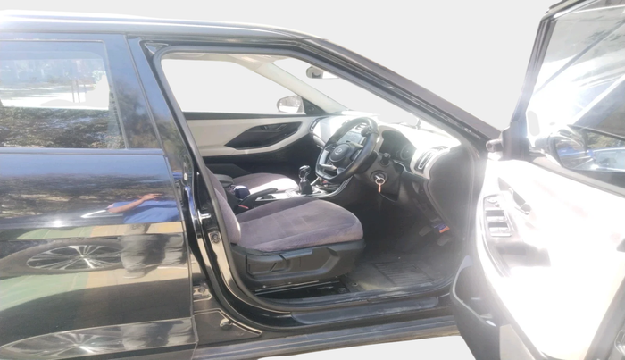 2021 Hyundai Creta E 1.5 DIESEL, Diesel, Manual, 1,02,015 km, interior