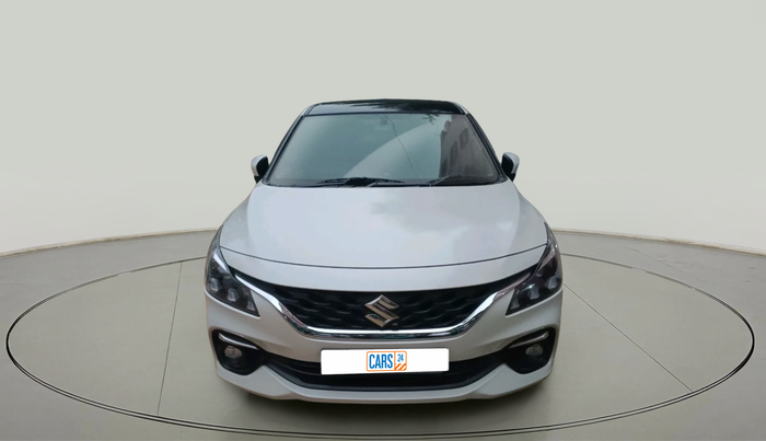 2023 Maruti Baleno ALPHA PETROL 1.2, Petrol, Manual, 48,027 km, exterior