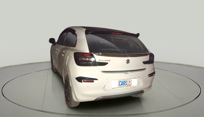 2023 Maruti Baleno ALPHA PETROL 1.2, Petrol, Manual, 48,027 km, exterior