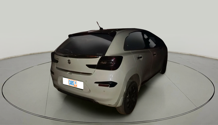 2023 Maruti Baleno ALPHA PETROL 1.2, Petrol, Manual, 48,027 km, exterior