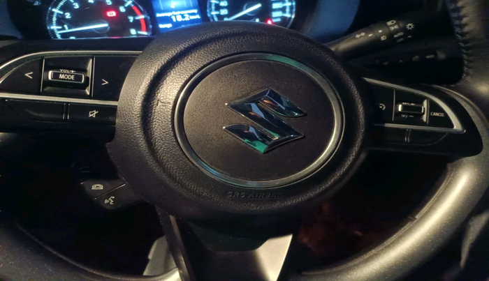 2023 Maruti Baleno ALPHA PETROL 1.2, Petrol, Manual, 48,027 km, interior