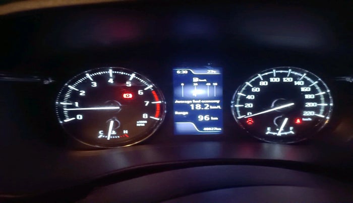 2023 Maruti Baleno ALPHA PETROL 1.2, Petrol, Manual, 48,027 km, interior