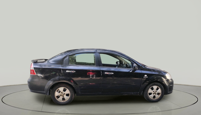 2010 Chevrolet Aveo LT 1.4 ABS, Petrol, Manual, 1,25,066 km, exterior