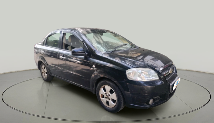2010 Chevrolet Aveo LT 1.4 ABS, Petrol, Manual, 1,25,066 km, exterior