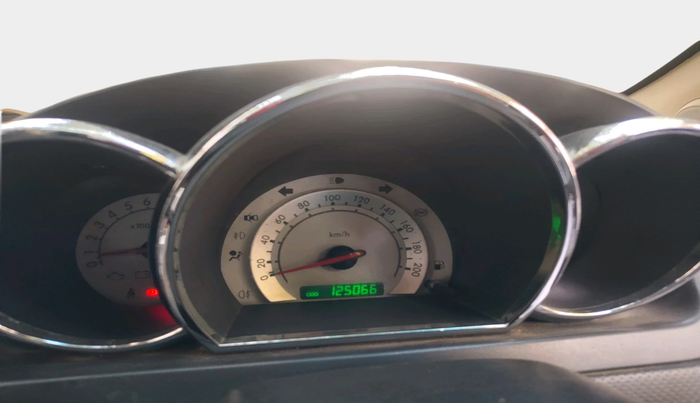 2010 Chevrolet Aveo LT 1.4 ABS, Petrol, Manual, 1,25,066 km, interior