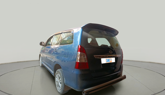 2012 Toyota Innova 2.5 G 7 STR, Diesel, Manual, 1,13,419 km, exterior