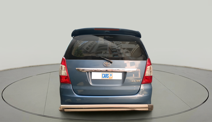 2012 Toyota Innova 2.5 G 7 STR, Diesel, Manual, 1,13,419 km, exterior