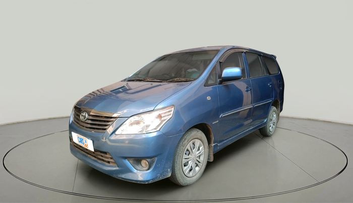 2012 Toyota Innova 2.5 G 7 STR, Diesel, Manual, 1,13,419 km, exterior