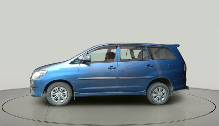 2012 Toyota Innova 2.5 G 7 STR, Diesel, Manual, 1,13,419 km, exterior