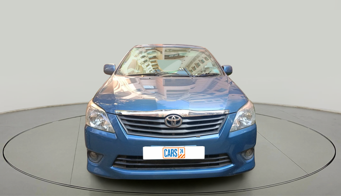 2012 Toyota Innova 2.5 G 7 STR, Diesel, Manual, 1,13,419 km, exterior