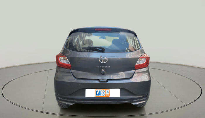 2020 Tata Tiago XZ PETROL, Petrol, Manual, 52,759 km, exterior