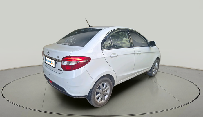 2017 Tata Zest XT PETROL, Petrol, Manual, 33,994 km, exterior