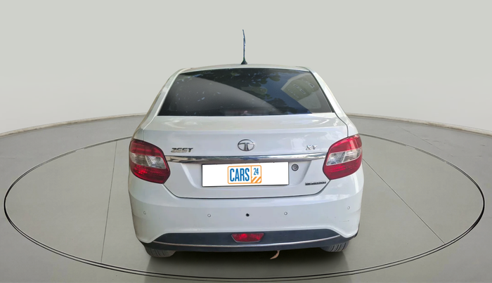 2017 Tata Zest XT PETROL, Petrol, Manual, 33,994 km, exterior