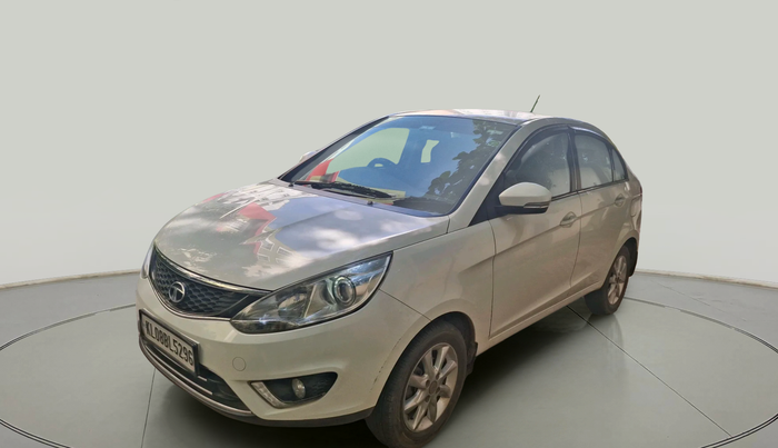 2017 Tata Zest XT PETROL, Petrol, Manual, 33,994 km, exterior
